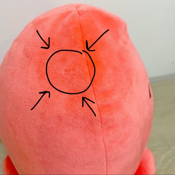 🐙 Veronica Squishmallow 8” - Picture 4 of 4